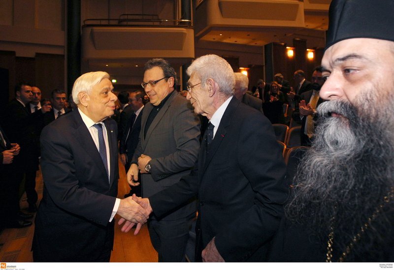 Παυλόπουλος: «Λάθος να εφησυχάσουμε πως ο κίνδυνος των νοσταλγών του ναζισμού είναι παρελθόν» | iefimerida.gr 1