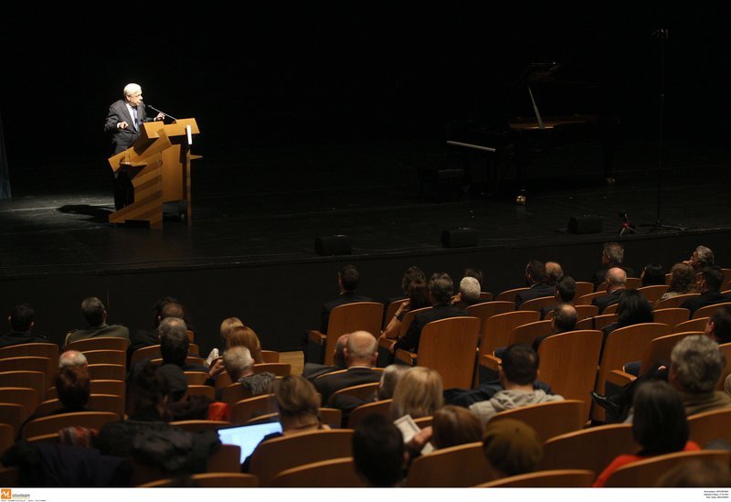 Παυλόπουλος: «Λάθος να εφησυχάσουμε πως ο κίνδυνος των νοσταλγών του ναζισμού είναι παρελθόν» | iefimerida.gr 0