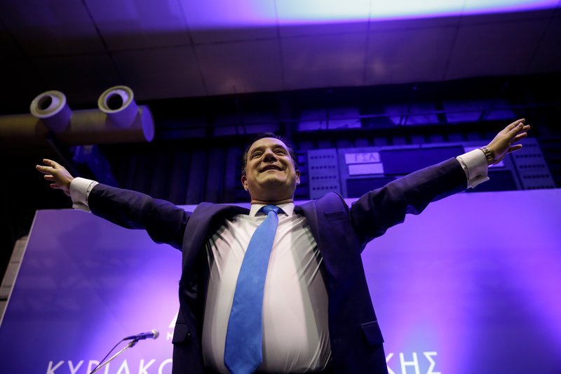 Χαμός στην ομιλία του Αδωνι: Χιλιάδες κόσμου σε κλειστό γήπεδο -Μέχρι και ο Ν. Παππάς την είδε live! [εικόνες & βίντεο]  | iefimerida.gr 12