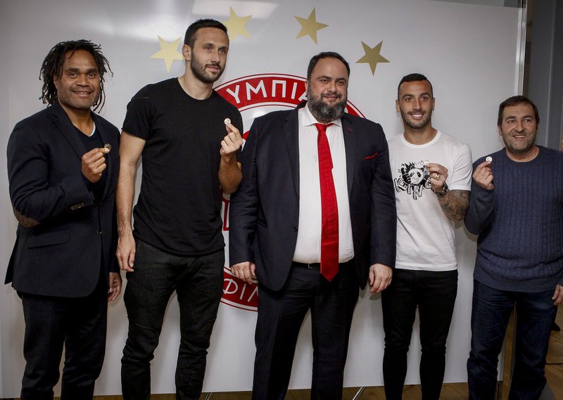 Μαρινάκης: «Θα κερδίσετε στην Τούμπα τον ΠΑΟΚ και θα πάρει ο Ολυμπιακός το πρωτάθλημα» [εικόνες] | iefimerida.gr 1