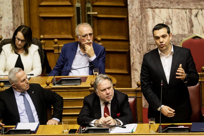 (EUROKINISSI/ΓΙΑΝΝΗΣ ΠΑΝΑΓΟΠΟΥΛΟΣ)