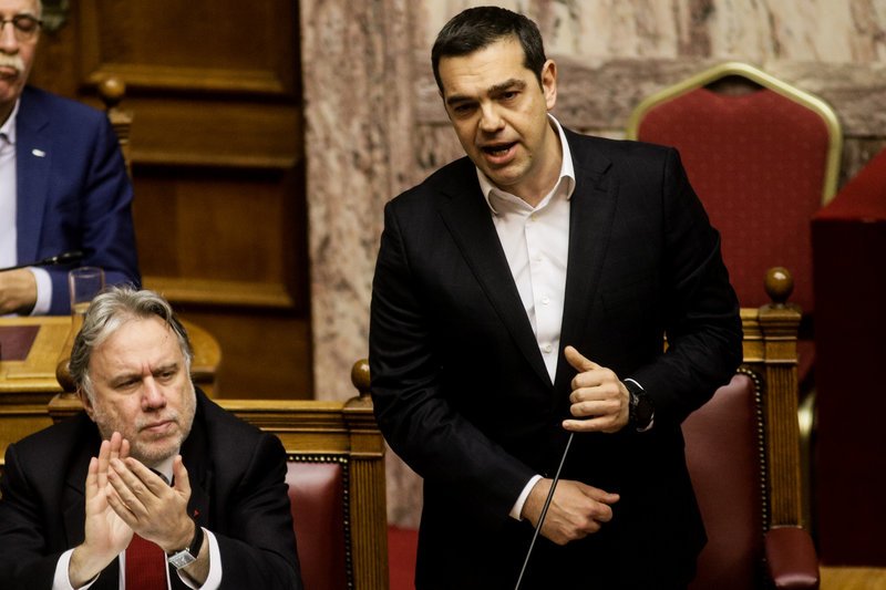 (EUROKINISSI/ΓΙΑΝΝΗΣ ΠΑΝΑΓΟΠΟΥΛΟΣ)