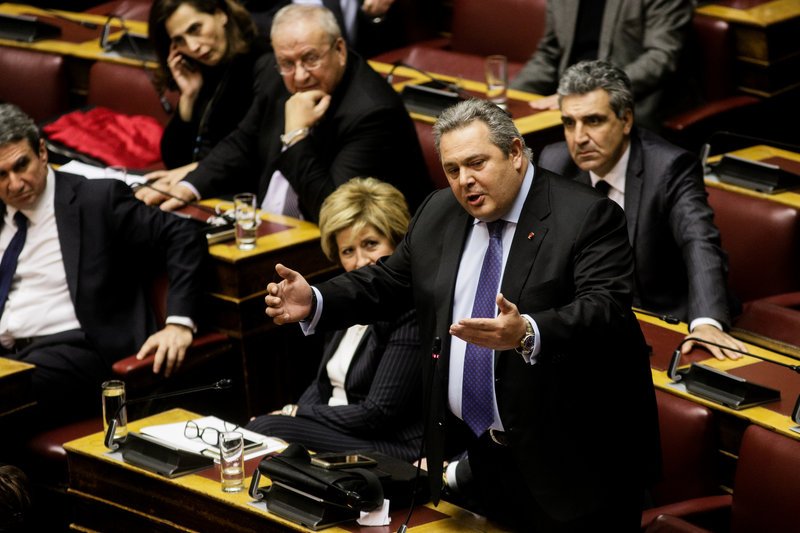 (EUROKINISSI/ΓΙΑΝΝΗΣ ΠΑΝΑΓΟΠΟΥΛΟΣ)
