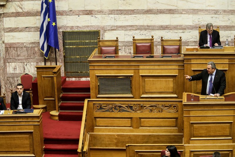 (EUROKINISSI/ΓΙΑΝΝΗΣ ΠΑΝΑΓΟΠΟΥΛΟΣ)