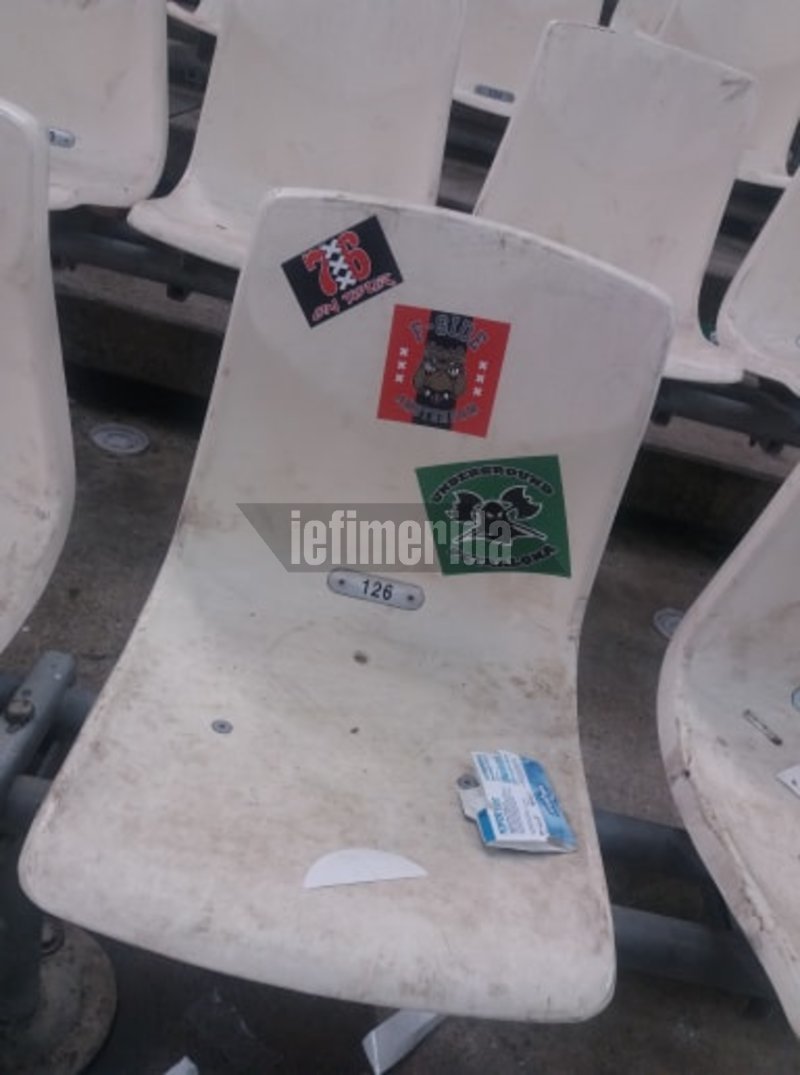 Πεδίο μάχης το ΟΑΚΑ -Φωτογραφίες και βίντεο-σοκ από τα επεισόδια | iefimerida.gr 4