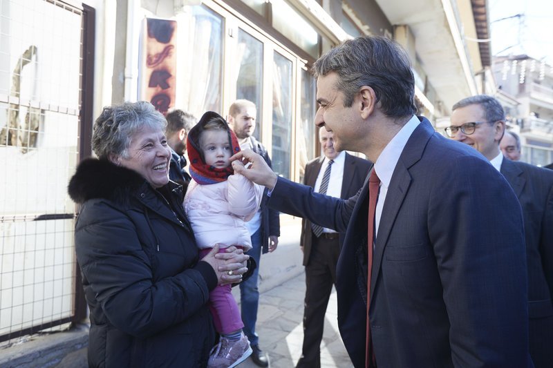 Μητσοτάκης: Ο Τσίπρας εξόφλησε γραμμάτια με την Συμφωνία των Πρεσπών | iefimerida.gr 2