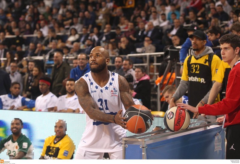 ΕΚΟ All Star Game: Κέρδισε το... μπάσκετ και οι Ελληνες [εικόνες] | iefimerida.gr 8