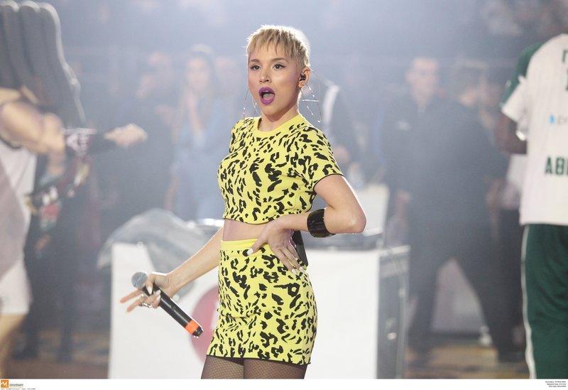 ΕΚΟ All Star Game: Κέρδισε το... μπάσκετ και οι Ελληνες [εικόνες] | iefimerida.gr 7