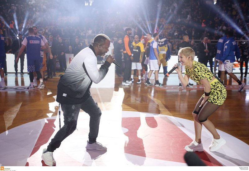 ΕΚΟ All Star Game: Κέρδισε το... μπάσκετ και οι Ελληνες [εικόνες] | iefimerida.gr 4