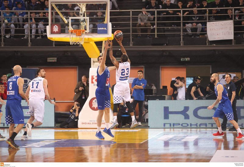 ΕΚΟ All Star Game: Κέρδισε το... μπάσκετ και οι Ελληνες [εικόνες] | iefimerida.gr 3