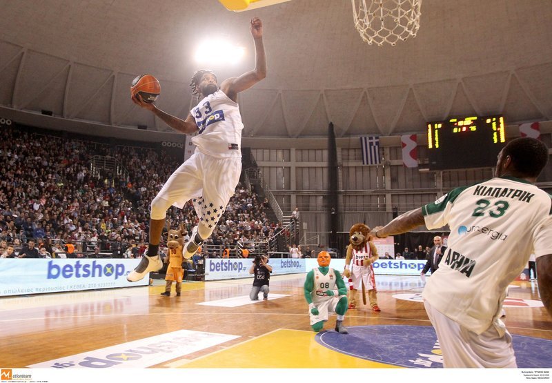 ΕΚΟ All Star Game: Κέρδισε το... μπάσκετ και οι Ελληνες [εικόνες] | iefimerida.gr 2