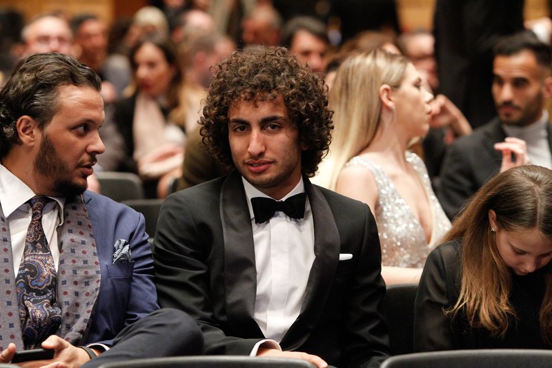 Super League: Ο ΠΣΑΠ βράβευσε τους καλύτερους της περσινής σεζόν -Χιμένεθ και Χριστοδουλόπουλος τα βραβεία [εικόνες] | iefimerida.gr 5