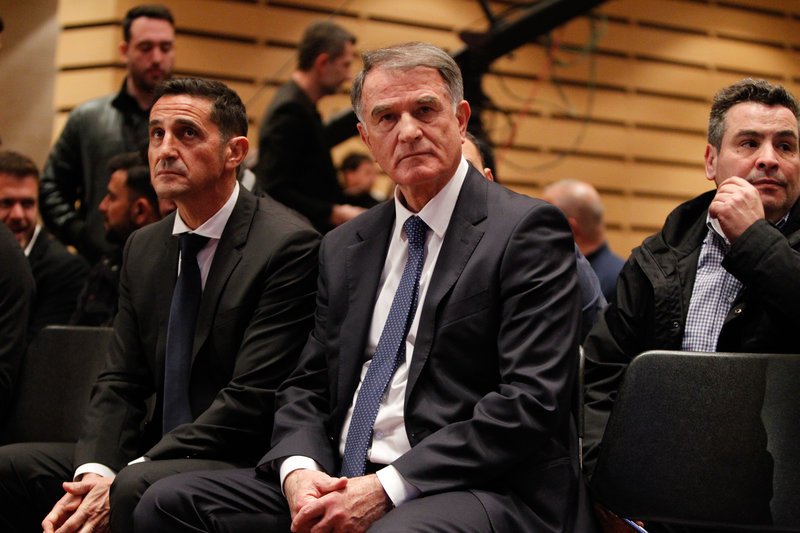 Super League: Ο ΠΣΑΠ βράβευσε τους καλύτερους της περσινής σεζόν -Χιμένεθ και Χριστοδουλόπουλος τα βραβεία [εικόνες] | iefimerida.gr 4