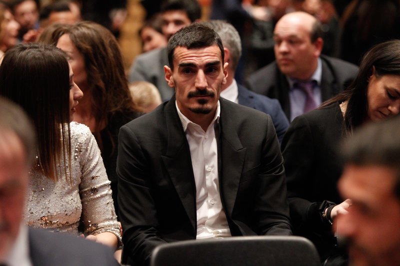 Super League: Ο ΠΣΑΠ βράβευσε τους καλύτερους της περσινής σεζόν -Χιμένεθ και Χριστοδουλόπουλος τα βραβεία [εικόνες] | iefimerida.gr 1