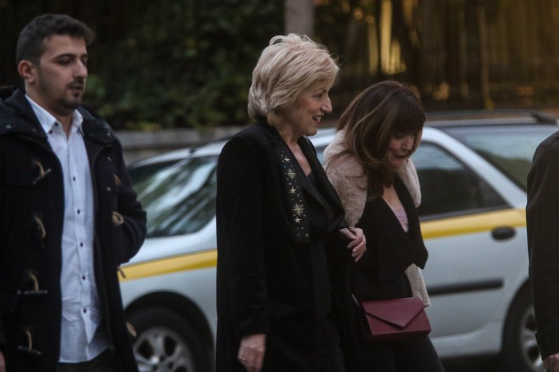 Η Σία Αναγνωστοπούλου νέα αναπληρώτρια ΥΠΕΞ για Ευρωπαϊκές Υποθέσεις -Φωτογραφία: EUROKINISSI/ ΧΡΗΣΤΟΣ ΜΠΟΝΗΣ