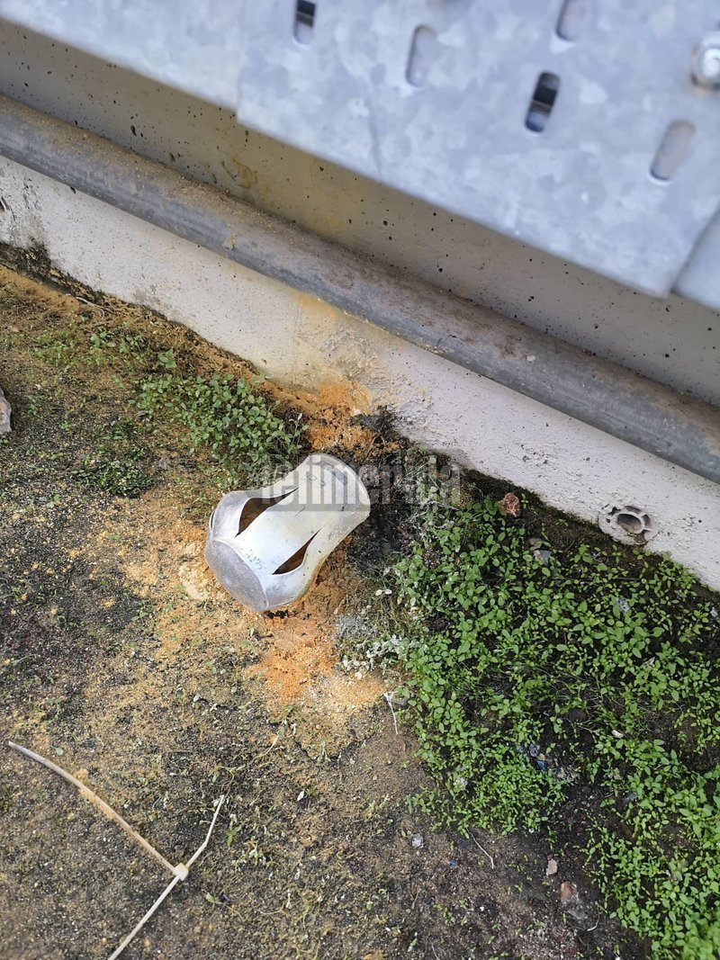 Πεδίο μάχης το ΟΑΚΑ -Φωτογραφίες και βίντεο-σοκ από τα επεισόδια | iefimerida.gr 1