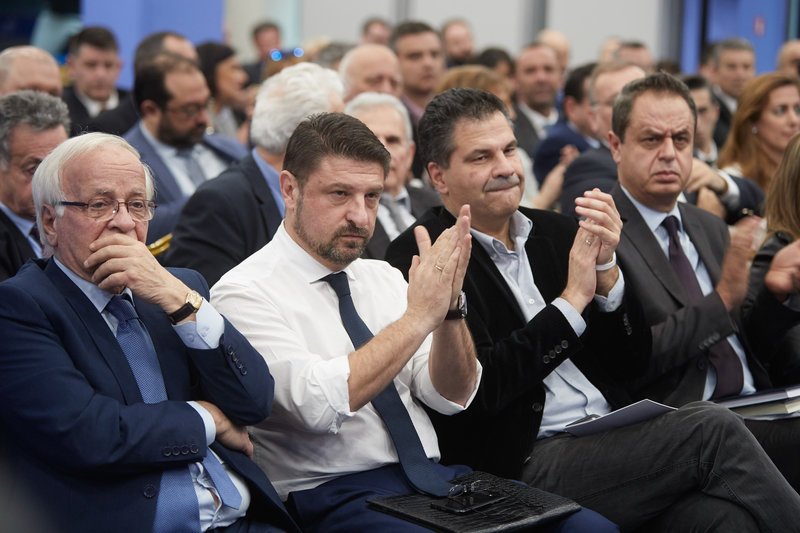 Μητσοτάκης: Το ρολόι των εκλογών μετρά αντίστροφα-Δεν θα χάσουμε ούτε μέρα [εικόνες] | iefimerida.gr 2