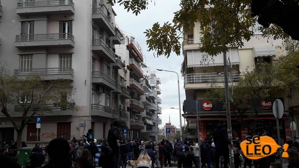 Επεισόδια και χημικά στα μαθητικά συλλαλητήρια σε Αθήνα και Θεσσαλονίκη [εικόνες & βίντεο] | iefimerida.gr 7