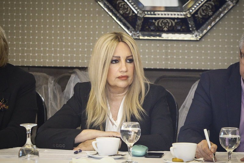 Γεννηματά από το Μάτι: Να παραιτηθεί η Δούρου -Εδειξε ότι δεν είναι ικανή να ανταποκριθεί στα καθήκοντά της [εικόνες] | iefimerida.gr 3