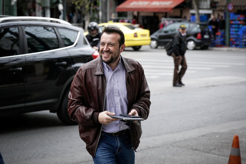 Ξεκίνησε η Πολιτική Γραμματεία του ΣΥΡΙΖΑ -Ανακοινώνονται τα πρώτα ονόματα για τις ευρωεκλογές [εικόνες] | iefimerida.gr 7