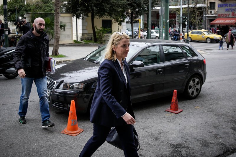 Ξεκίνησε η Πολιτική Γραμματεία του ΣΥΡΙΖΑ -Ανακοινώνονται τα πρώτα ονόματα για τις ευρωεκλογές [εικόνες] | iefimerida.gr 6