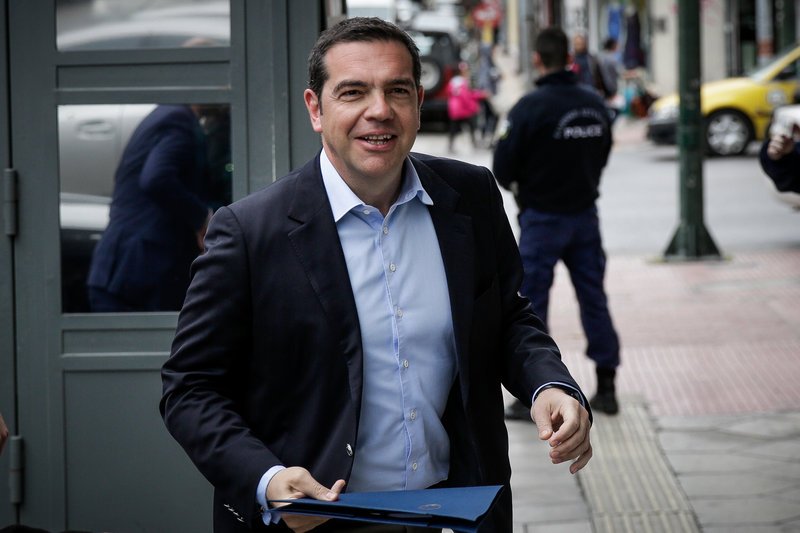 Ξεκίνησε η Πολιτική Γραμματεία του ΣΥΡΙΖΑ -Ανακοινώνονται τα πρώτα ονόματα για τις ευρωεκλογές [εικόνες] | iefimerida.gr 0