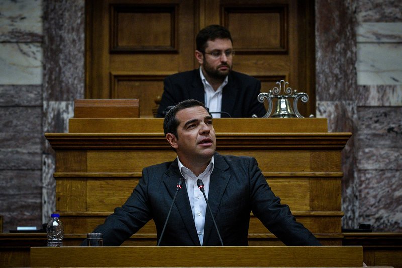 «Βρισκόμαστε σε ένα ιστορικό σταυροδρόμι για το μέλλον της χώρας. Τα δύσκολα χρόνια έχουν μείνει πίσω μας»