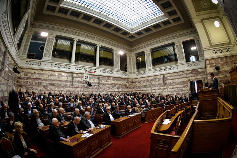 «Ο κ. Μητσοτάκης οραματίζεται μια Ελλάδα που θα ευημερούν λίγοι και θα στενάζουν οι πολλοί»