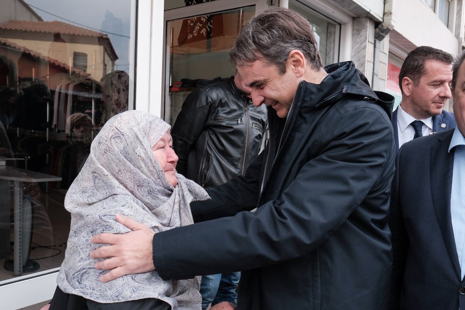 Μητσοτάκης: Στη Θράκη έχουμε κάνει πράξη την ειρηνική συνύπαρξη χριστιανών και μουσουλμάνων | iefimerida.gr 3