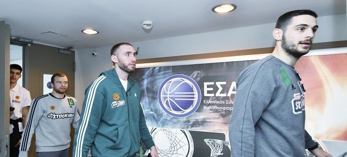 Basket League: Στα γραφεία του ΕΣΑΚΕ ο Παναθηναϊκός για να κλείσει το φύλλο αγώνα του ντέρμπι με τον Ολυμπιακό | iefimerida.gr 2