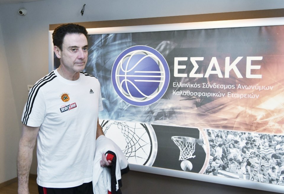 Basket League: Στα γραφεία του ΕΣΑΚΕ ο Παναθηναϊκός για να κλείσει το φύλλο αγώνα του ντέρμπι με τον Ολυμπιακό | iefimerida.gr 0