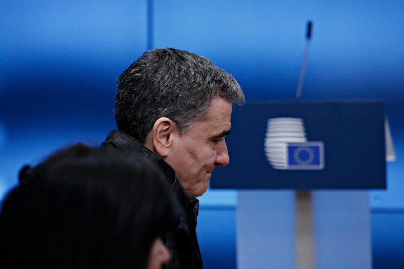 Το Eurogroup συνδέει την εκταμίευση της υποδόσης με τους ηλεκτρονικούς πλειστηριασμούς | iefimerida.gr 1