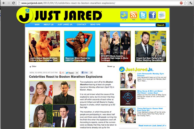 Πώς οι Αμερικανοί μετέτρεψαν τη βομβιστική επίθεση σε διαδικτυακή εμπορική επιτυχία [εικόνες] | iefimerida.gr 4