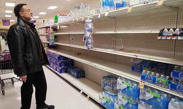 Κολοσσιαία χιονοθύελλα θα χτυπήσει τις επόμενες ώρες τις ΗΠΑ [εικόνες] | iefimerida.gr 5