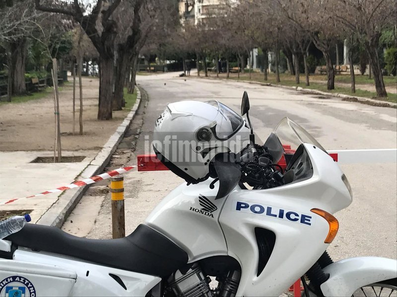 Ανδρας βρέθηκε κρεμασμένος στο Ζάππειο - Δίπλα από καφετέρια | iefimerida.gr 3