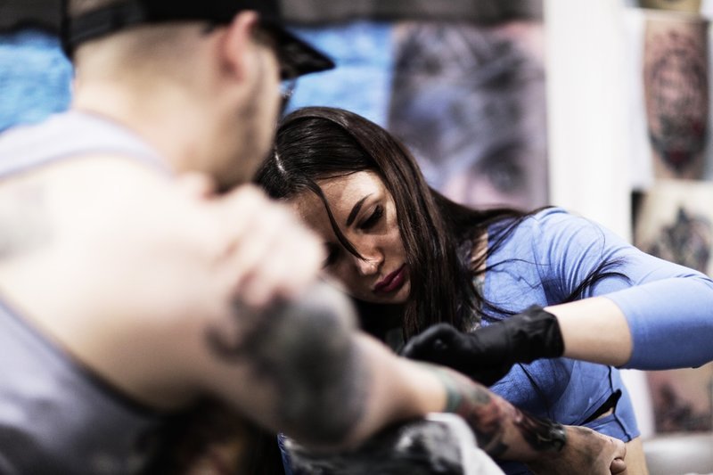 Ενα από τα μεγαλύτερα tattoo φεστιβάλ της Ευρώπης έρχεται στην Αθήνα [εικόνες] | iefimerida.gr 1