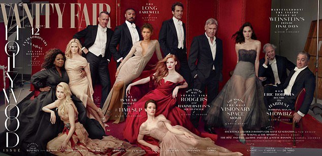Το Vanity Fair στη μεγαλύτερη γκάφα με photoshop -Εμφάνισε την Οπρα Γουίνφρεϊ με τρία χέρια! [εικόνες] | iefimerida.gr 0