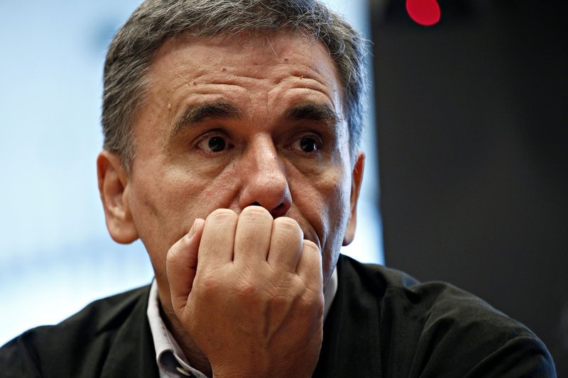 Η αγωνία του Ελληνα ΥΠΟΙΚ, ευδιάκριτη