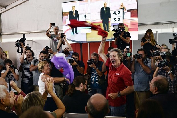 Guardian: Πανηγύρια στον ΣΥΡΙΖΑ, λύπη στη ΝΔ μετά το αποτέλεσμα [εικόνες] | iefimerida.gr 7