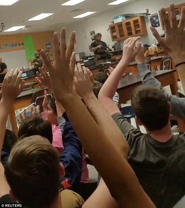 Σοκ: Ο μακελάρης της Φλόριντα σκότωσε 17 άτομα λόγω ερωτικής απογοήτευσης | iefimerida.gr 1