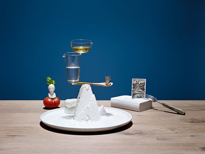 Το βιβλίο μαγειρικής με την απόλυτα και κυριολεκτικά ισορροπημένη διατροφή [εικόνες] | iefimerida.gr 2