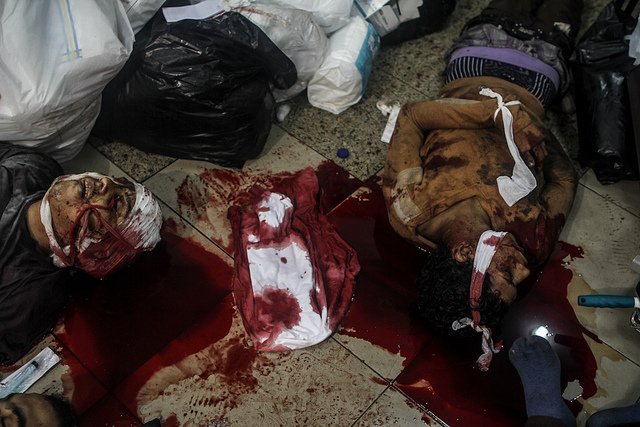 Σε ισχύ η απαγόρευση κυκλοφορίας στην Αίγυπτο – Στους 278 ο επίσημος αριθμός των νεκρών [σκληρές εικόνες] | iefimerida.gr 3