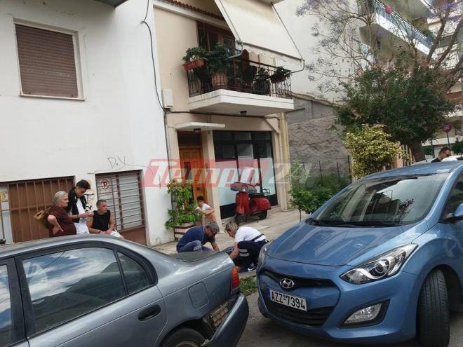 Πάτρα: Οδηγός πήρε παραμάζωμα σταθμευμένα ΙΧ -Από θαύμα γλίτωσε πεζή [βίντεο] | iefimerida.gr 0