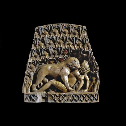 Μνημειώδη γλυπτά και ανάγλυφα σε έκθεση ορόσημο  που ανοίγει στο Mητροπολιτικό Μουσείο της Νέας Υόρκης με δωρεά του Ιδρύματος Νιάρχος [εικόνες] | iefimerida.gr 4