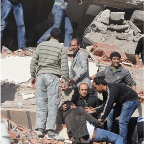 Τουλάχιστον 1.000 νεκροί- Τραγωδία στην  Τουρκία  [βίντεο - εικόνες] | iefimerida.gr 5