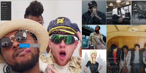 Γυρνώντας το χρόνο πίσω - Πώς ήταν το Facebook, το Τwitter και άλλες διάσημες ιστοσελίδες στο ξεκίνημά τους [εικόνες] | iefimerida.gr 9