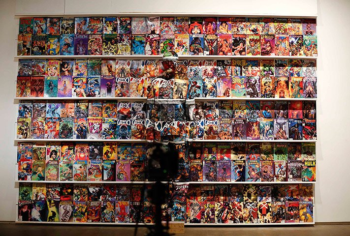 Τώρα τον βλέπεις, τώρα δεν τον βλέπεις- Η μαγική τέχνη του καμουφλάζ κάνει τον Λιου Μπόλιν αόρατο [εικόνες] | iefimerida.gr 3