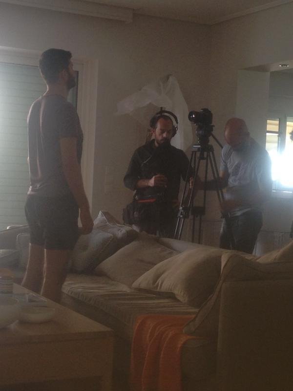 Γεωργιάδης: Θα γίνει χαμός με το νέο μου σποτ -Θα κυκλοφορήσει τη Δευτέρα [εικόνες] | iefimerida.gr 3