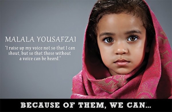 Μεγάλες προσωπικότητες της αφροαμερικανικής ιστορίας αναβιώνουν από 12χρονα παιδιά [εικόνες] | iefimerida.gr 2