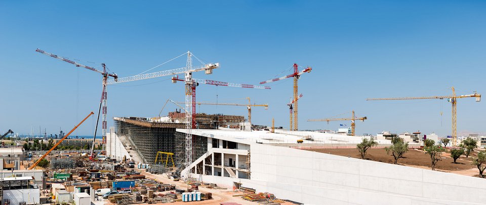 Eκεί που η αισιοδοξία μας διατρανώνεται: Το Κέντρο Πολιτισμού Ιδρυμα Σταύρος Νιάρχος έχει πλέον μορφή και προχωρά ολοταχώς για την ολοκλήρωση [εικόνες] | iefimerida.gr 4